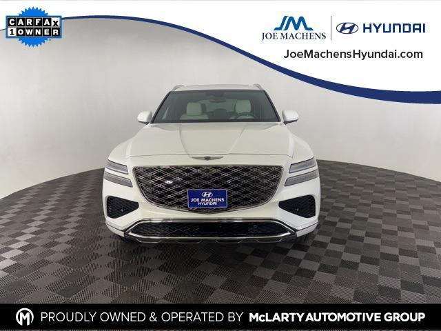 used 2025 Genesis GV80 car, priced at $68,559
