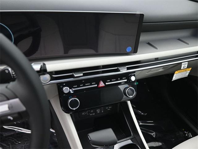 new 2025 Hyundai Tucson car, priced at $33,519