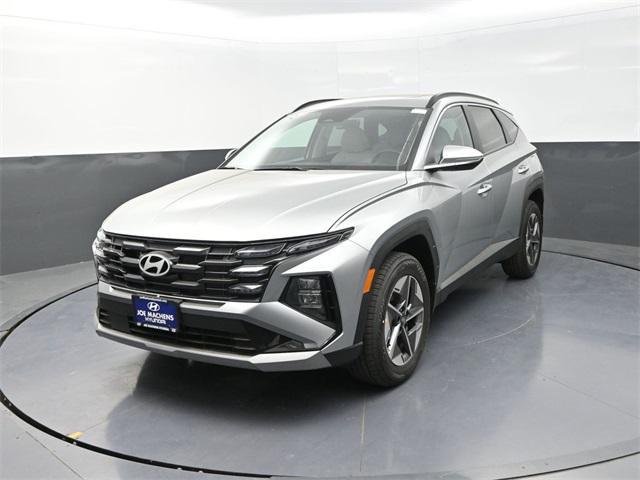 new 2025 Hyundai Tucson car, priced at $33,519