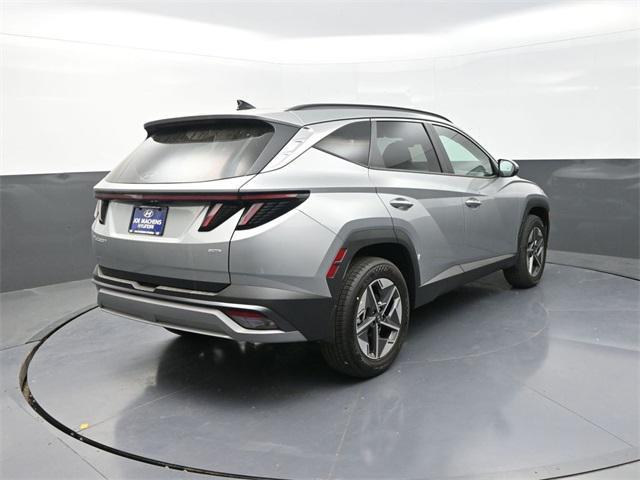 new 2025 Hyundai Tucson car, priced at $33,519