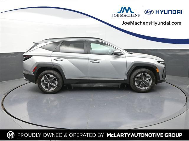 new 2025 Hyundai Tucson car, priced at $33,519