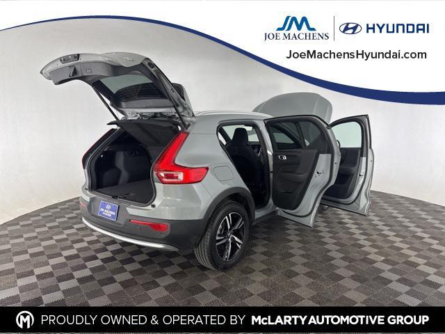 used 2024 Volvo XC40 car, priced at $30,598