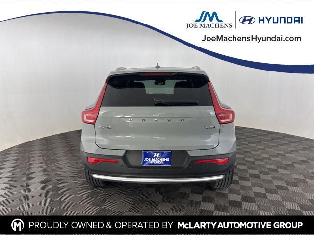 used 2024 Volvo XC40 car, priced at $30,598