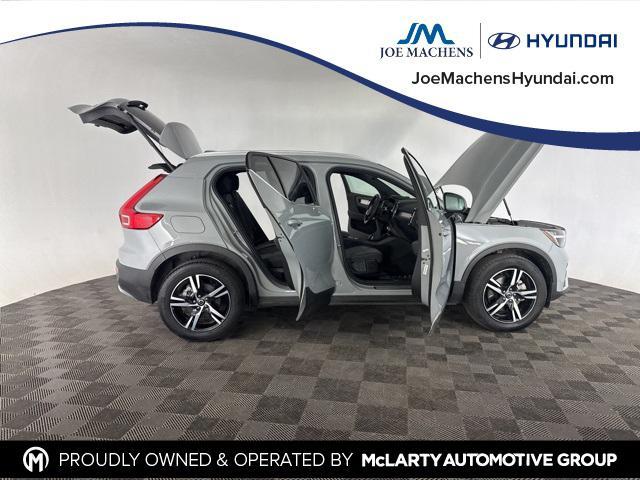 used 2024 Volvo XC40 car, priced at $30,598