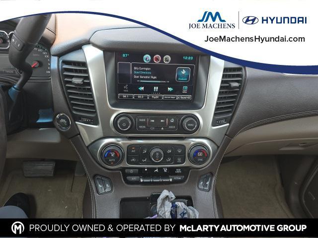 used 2015 Chevrolet Suburban car, priced at $19,998
