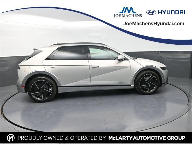 new 2026 Hyundai IONIQ 5 car, priced at $49,825
