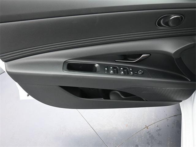 new 2025 Hyundai ELANTRA HEV car, priced at $24,924