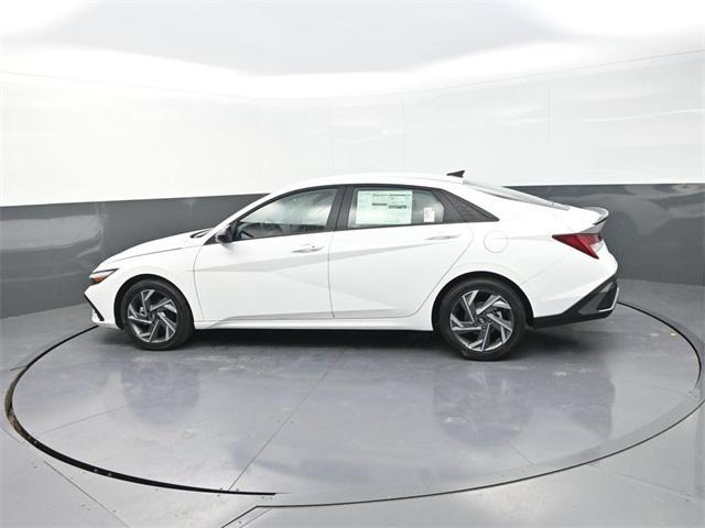 new 2025 Hyundai ELANTRA HEV car, priced at $24,924