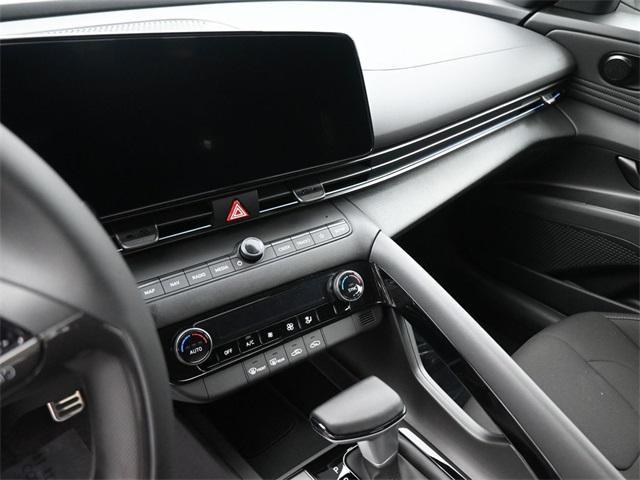 new 2025 Hyundai ELANTRA HEV car, priced at $24,924