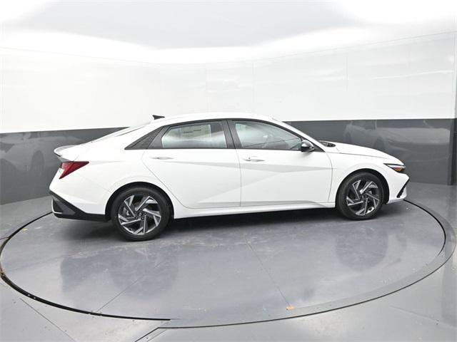 new 2025 Hyundai ELANTRA HEV car, priced at $24,924
