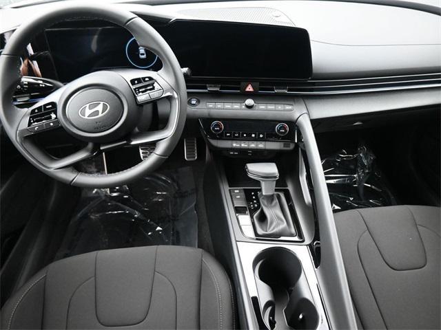 new 2025 Hyundai ELANTRA HEV car, priced at $24,924