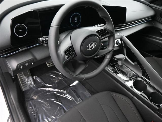 new 2025 Hyundai ELANTRA HEV car, priced at $24,924
