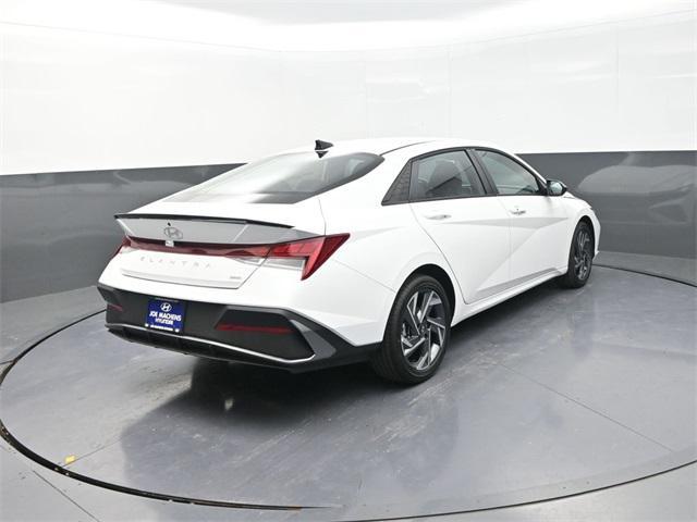 new 2025 Hyundai ELANTRA HEV car, priced at $24,924