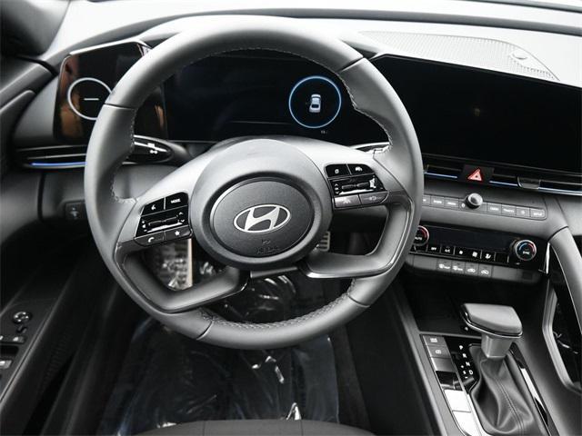 new 2025 Hyundai ELANTRA HEV car, priced at $24,924