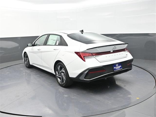 new 2025 Hyundai ELANTRA HEV car, priced at $24,924