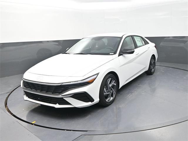 new 2025 Hyundai ELANTRA HEV car, priced at $24,924