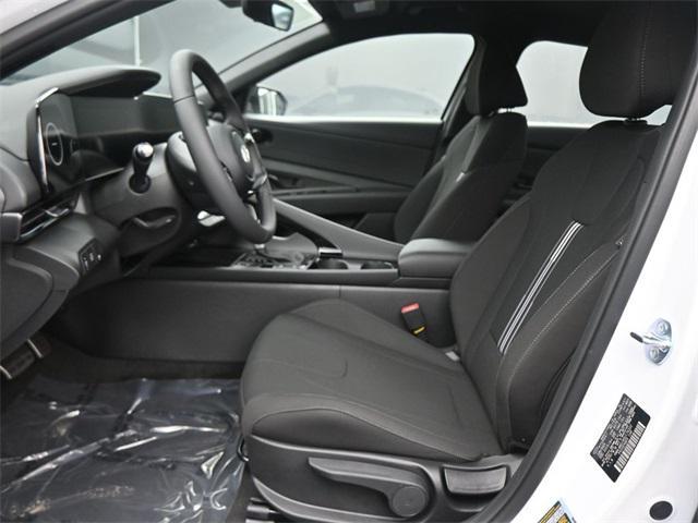new 2025 Hyundai ELANTRA HEV car, priced at $24,924