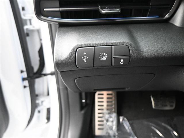 new 2025 Hyundai ELANTRA HEV car, priced at $24,924