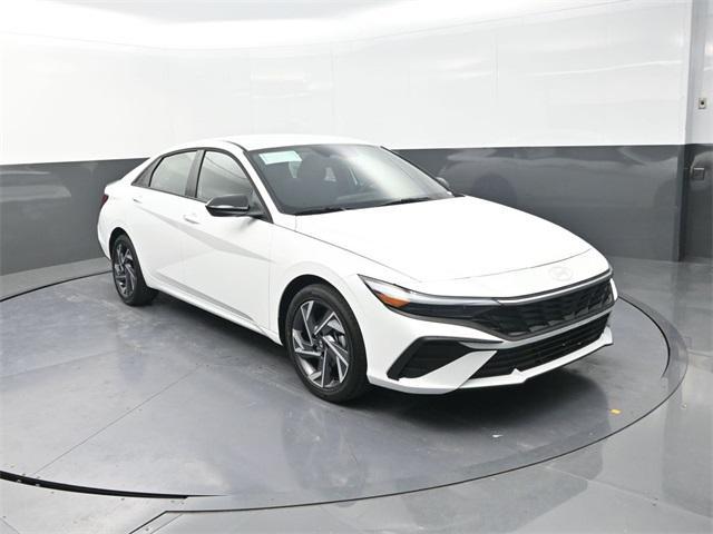 new 2025 Hyundai ELANTRA HEV car, priced at $24,924