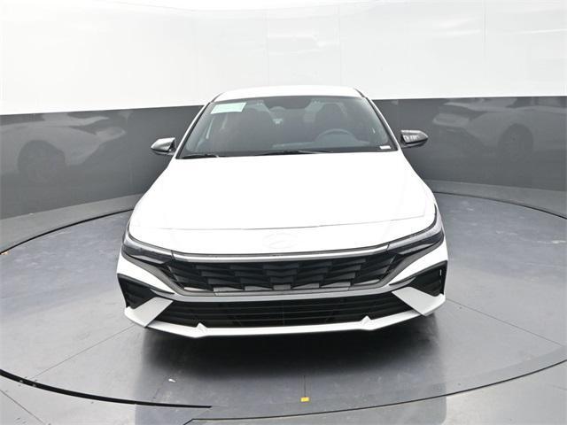 new 2025 Hyundai ELANTRA HEV car, priced at $24,924