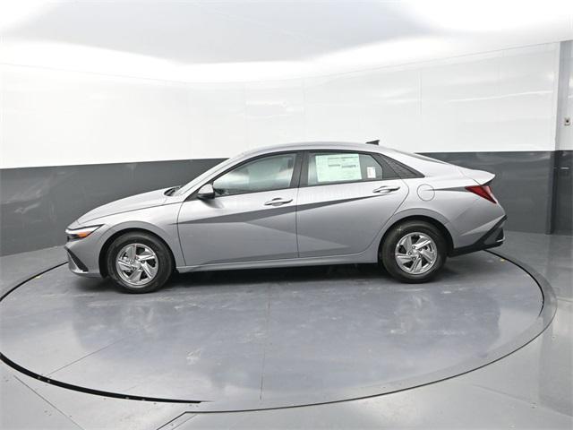 new 2025 Hyundai Elantra car, priced at $20,399