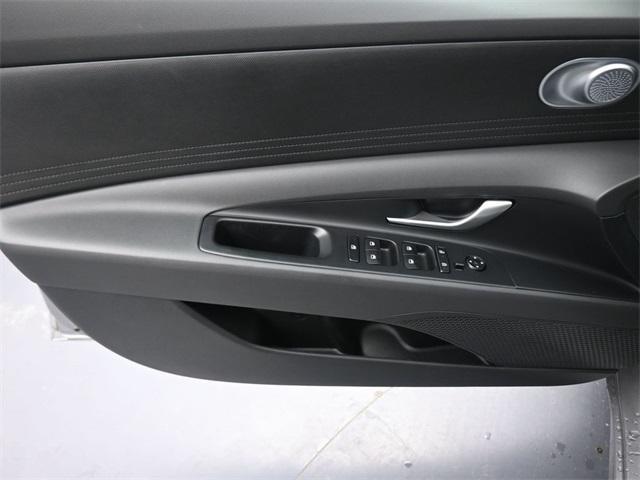 new 2025 Hyundai Elantra car, priced at $20,399