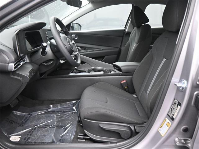 new 2025 Hyundai Elantra car, priced at $20,399