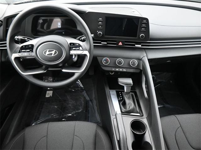 new 2025 Hyundai Elantra car, priced at $20,399