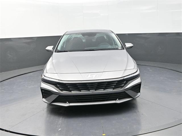 new 2025 Hyundai Elantra car, priced at $20,399