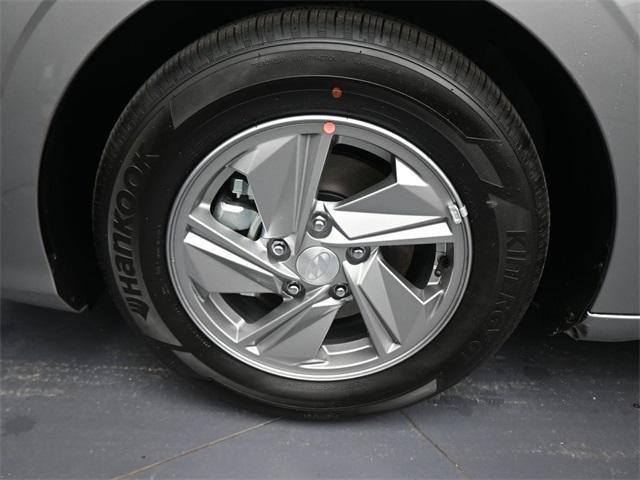 new 2025 Hyundai Elantra car, priced at $20,399