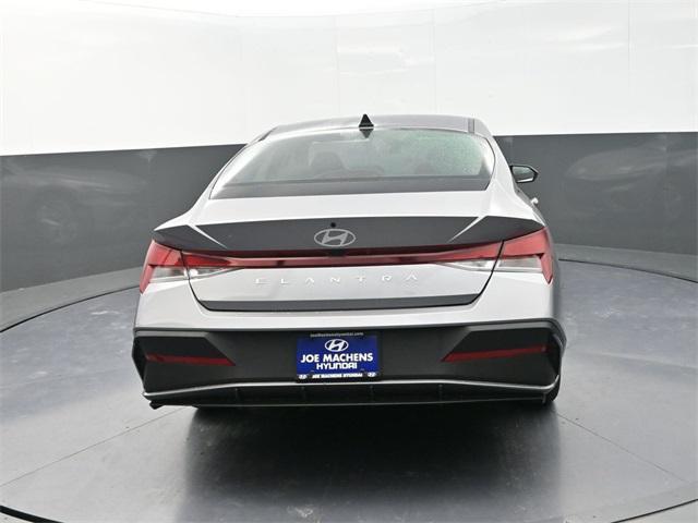 new 2025 Hyundai Elantra car, priced at $20,399