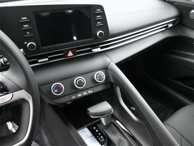 new 2025 Hyundai Elantra car, priced at $20,399