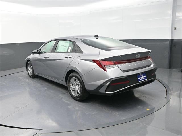 new 2025 Hyundai Elantra car, priced at $20,399
