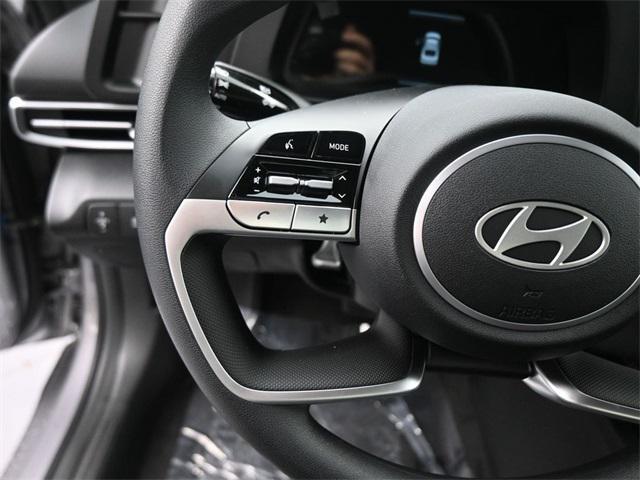 new 2025 Hyundai Elantra car, priced at $20,399
