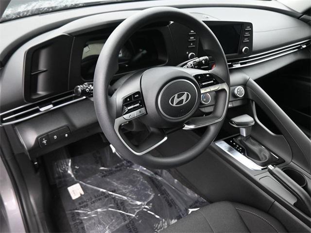 new 2025 Hyundai Elantra car, priced at $20,399