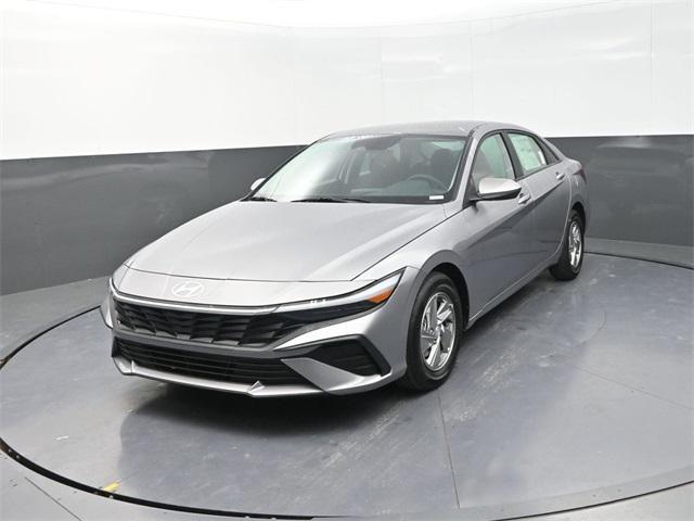 new 2025 Hyundai Elantra car, priced at $20,399