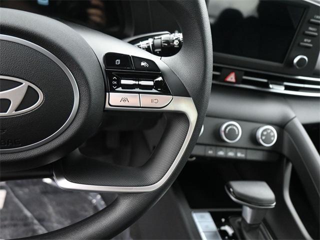 new 2025 Hyundai Elantra car, priced at $20,399