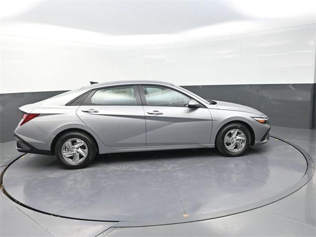 new 2025 Hyundai Elantra car, priced at $20,399
