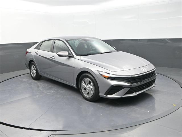new 2025 Hyundai Elantra car, priced at $20,399
