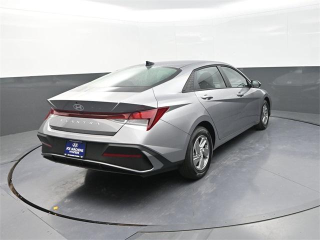 new 2025 Hyundai Elantra car, priced at $20,399