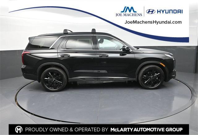 new 2025 Hyundai Palisade car, priced at $43,244