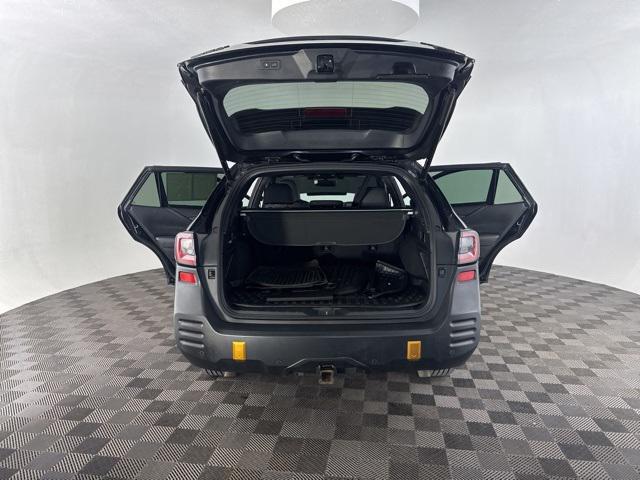 used 2022 Subaru Outback car, priced at $26,741