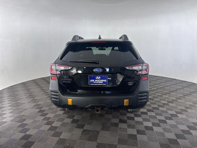 used 2022 Subaru Outback car, priced at $26,741