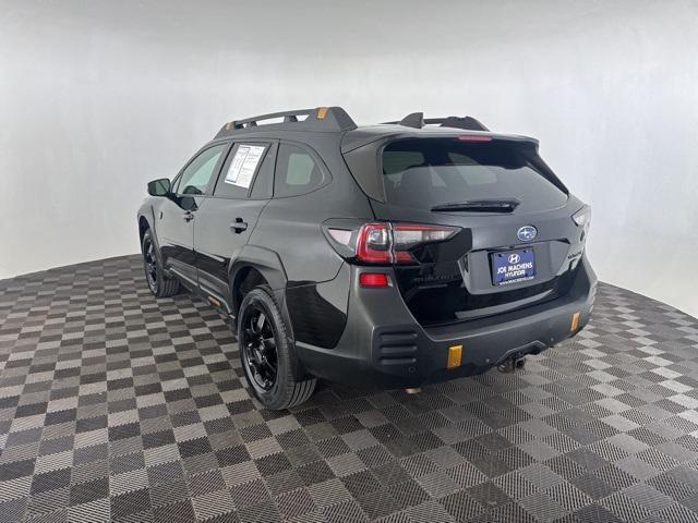 used 2022 Subaru Outback car, priced at $26,741