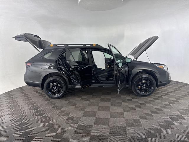 used 2022 Subaru Outback car, priced at $26,741