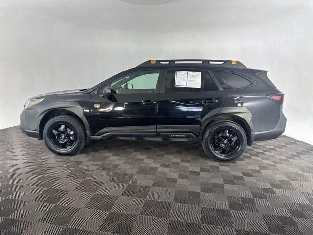 used 2022 Subaru Outback car, priced at $26,741