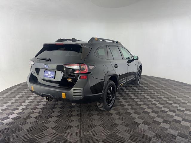 used 2022 Subaru Outback car, priced at $26,741