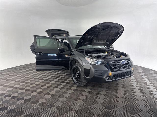 used 2022 Subaru Outback car, priced at $26,741