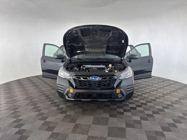 used 2022 Subaru Outback car, priced at $26,741
