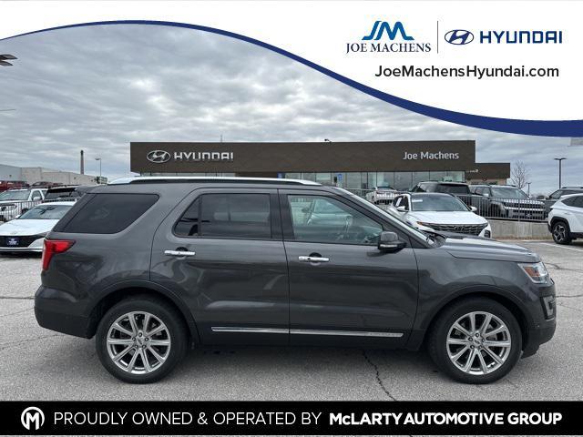 used 2016 Ford Explorer car, priced at $15,795